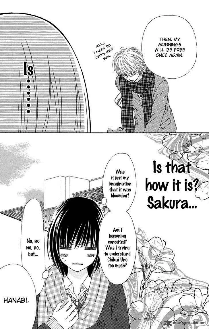 Koibana! Koiseyo Hanabi Chapter 49 page 6