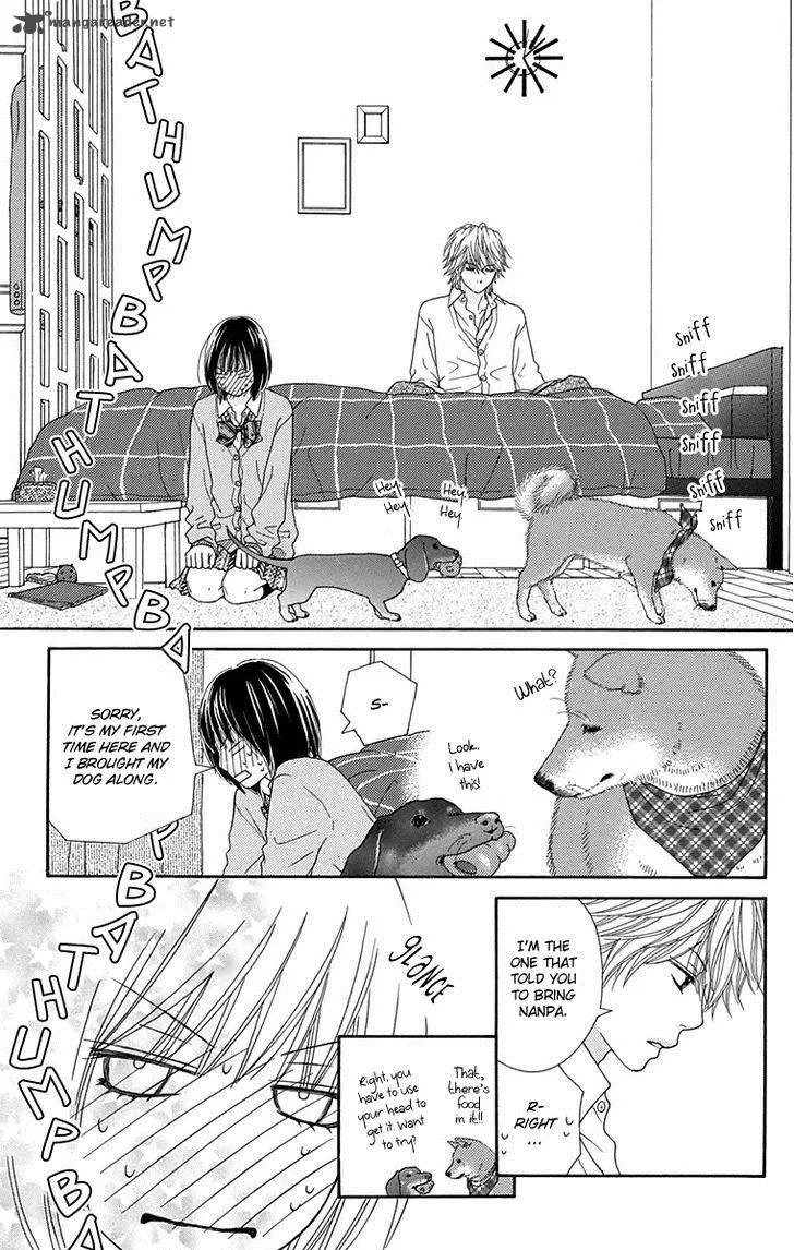 Koibana! Koiseyo Hanabi Chapter 49 page 16