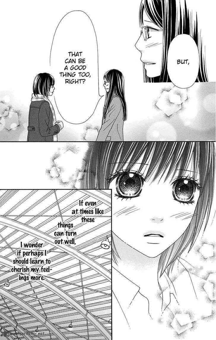 Koibana! Koiseyo Hanabi Chapter 49 page 8