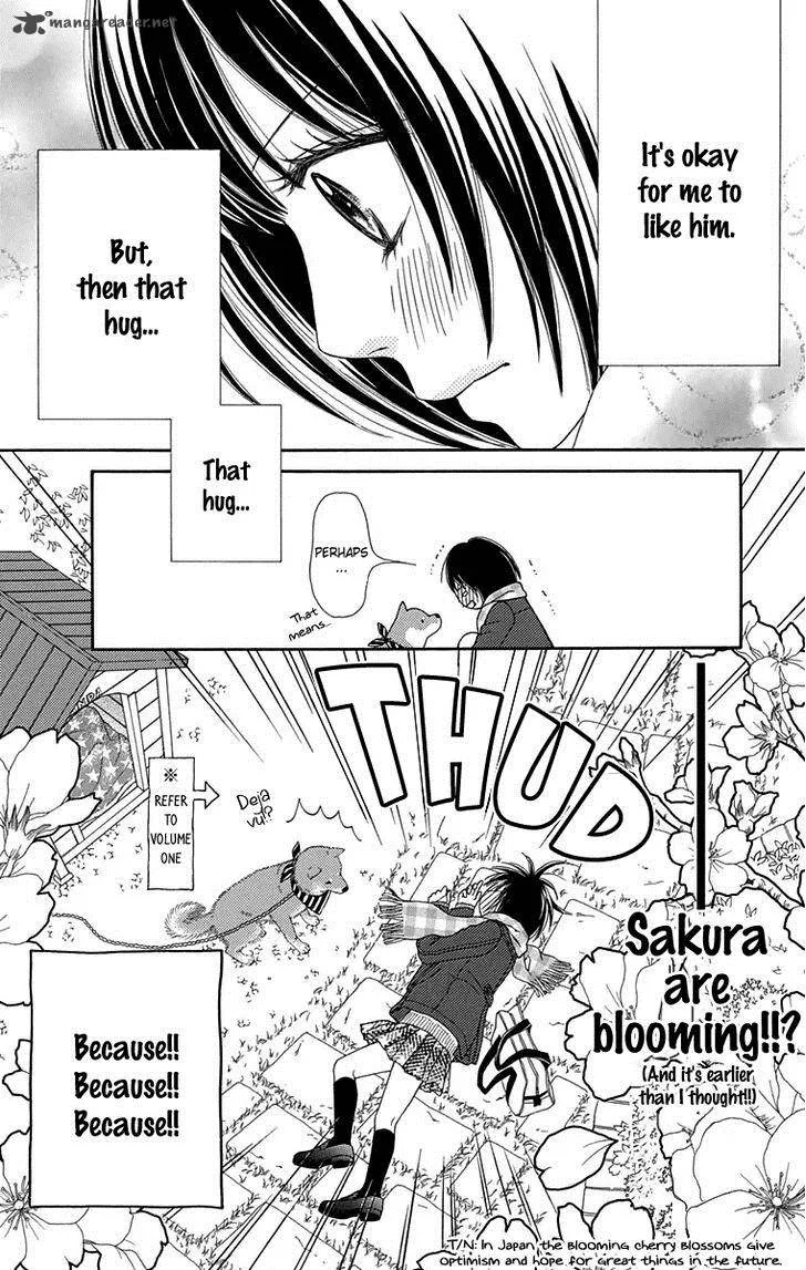 Koibana! Koiseyo Hanabi Chapter 49 page 4