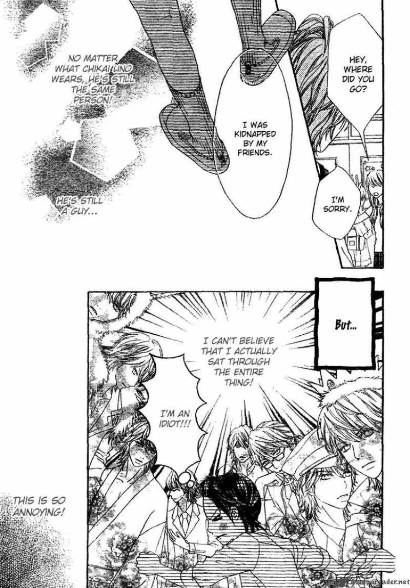 Koibana! Koiseyo Hanabi Chapter 5 page 10