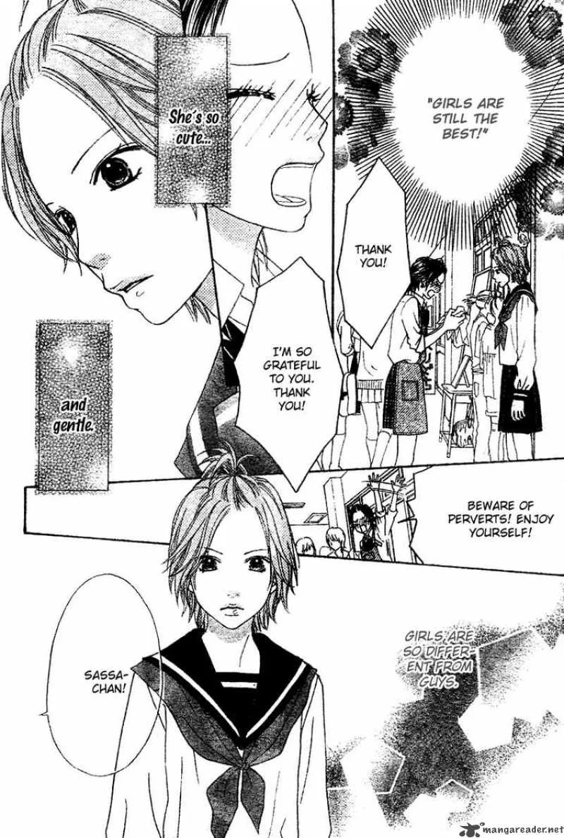 Koibana! Koiseyo Hanabi Chapter 5 page 9