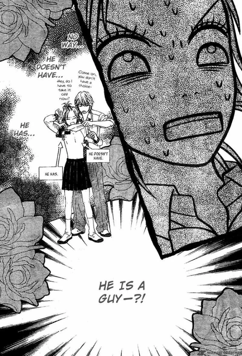 Koibana! Koiseyo Hanabi Chapter 5 page 21