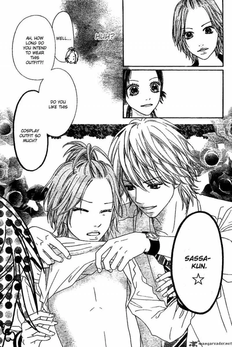 Koibana! Koiseyo Hanabi Chapter 5 page 20