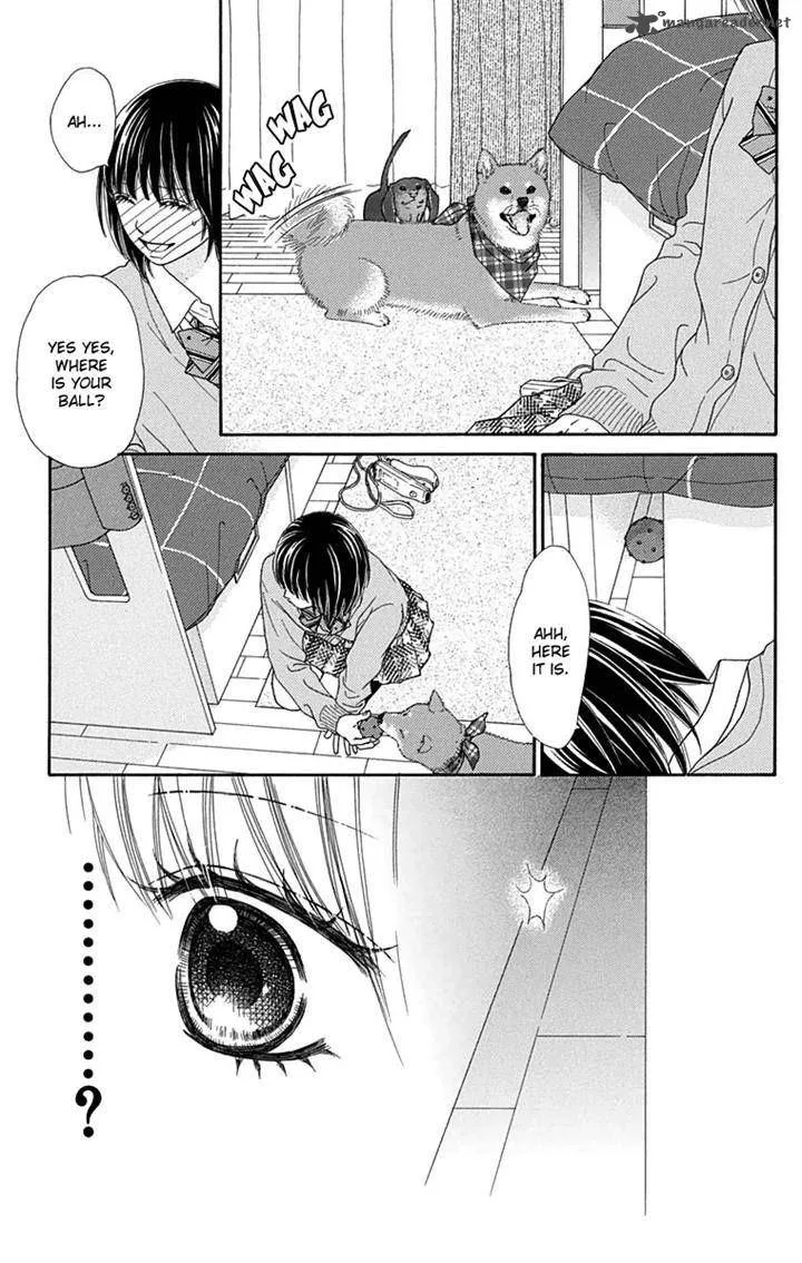 Koibana! Koiseyo Hanabi Chapter 50 page 8