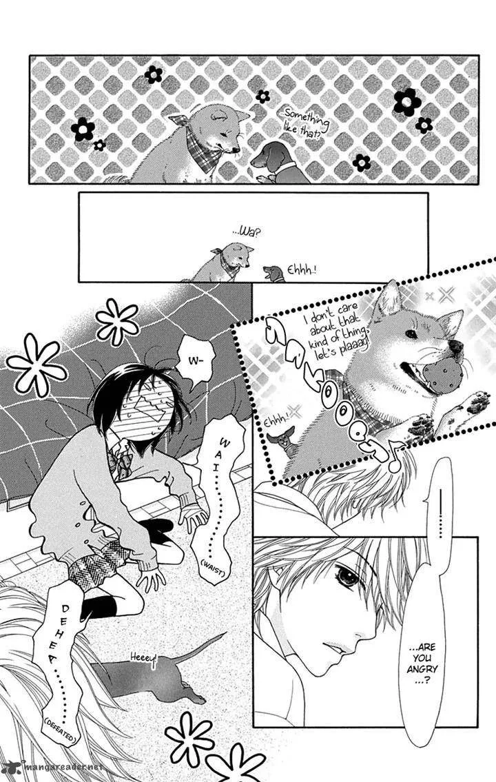 Koibana! Koiseyo Hanabi Chapter 50 page 6