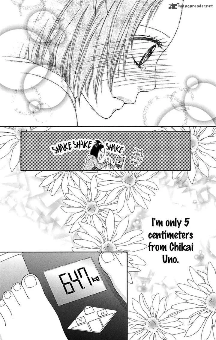 Koibana! Koiseyo Hanabi Chapter 50 page 19