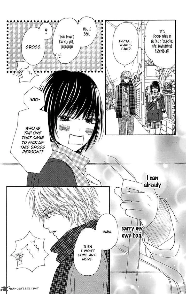 Koibana! Koiseyo Hanabi Chapter 50 page 21