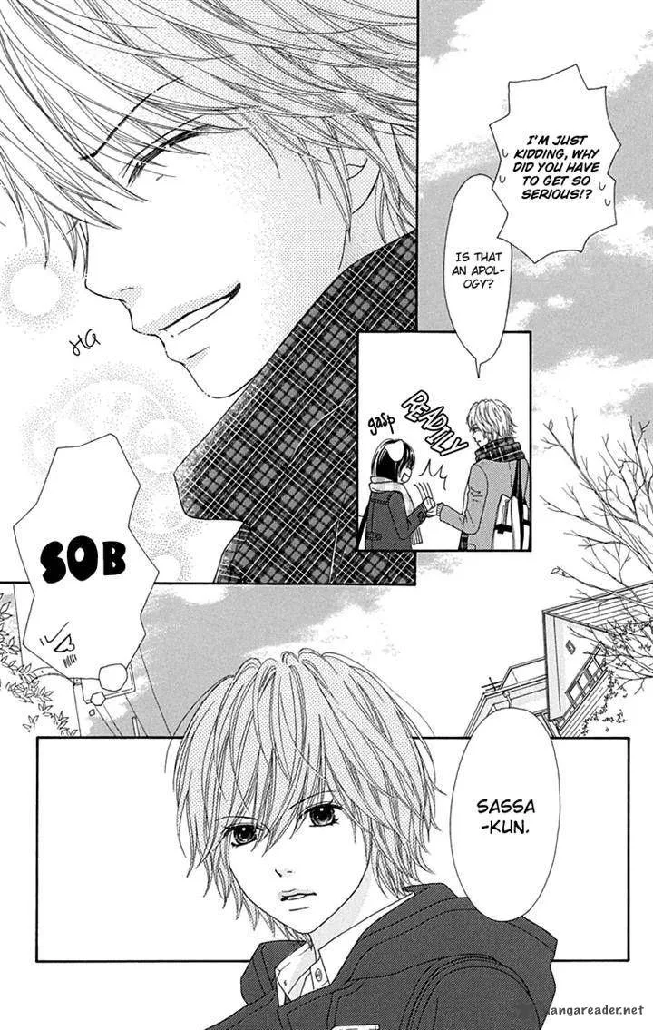 Koibana! Koiseyo Hanabi Chapter 50 page 22