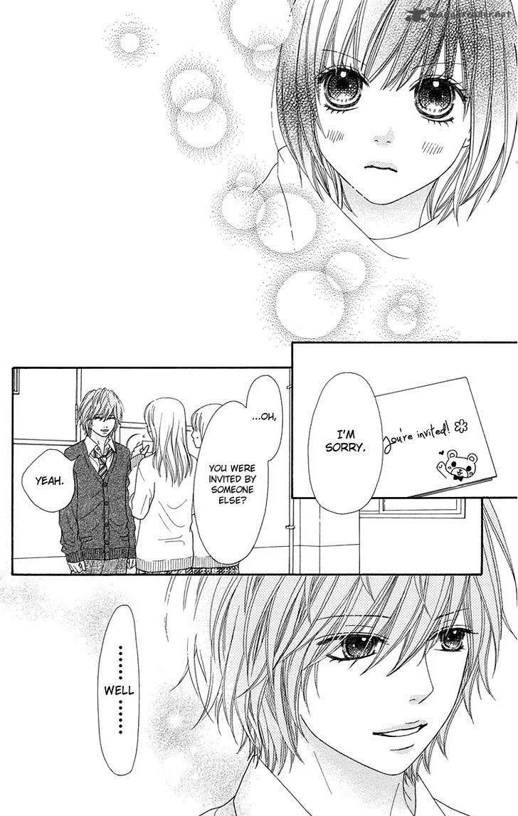 Koibana! Koiseyo Hanabi Chapter 51 page 21