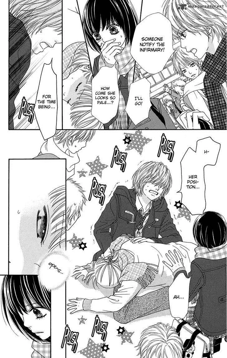 Koibana! Koiseyo Hanabi Chapter 51 page 5