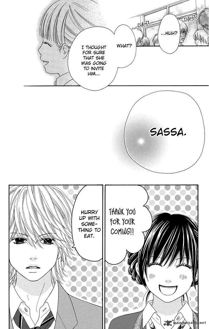 Koibana! Koiseyo Hanabi Chapter 51 page 25