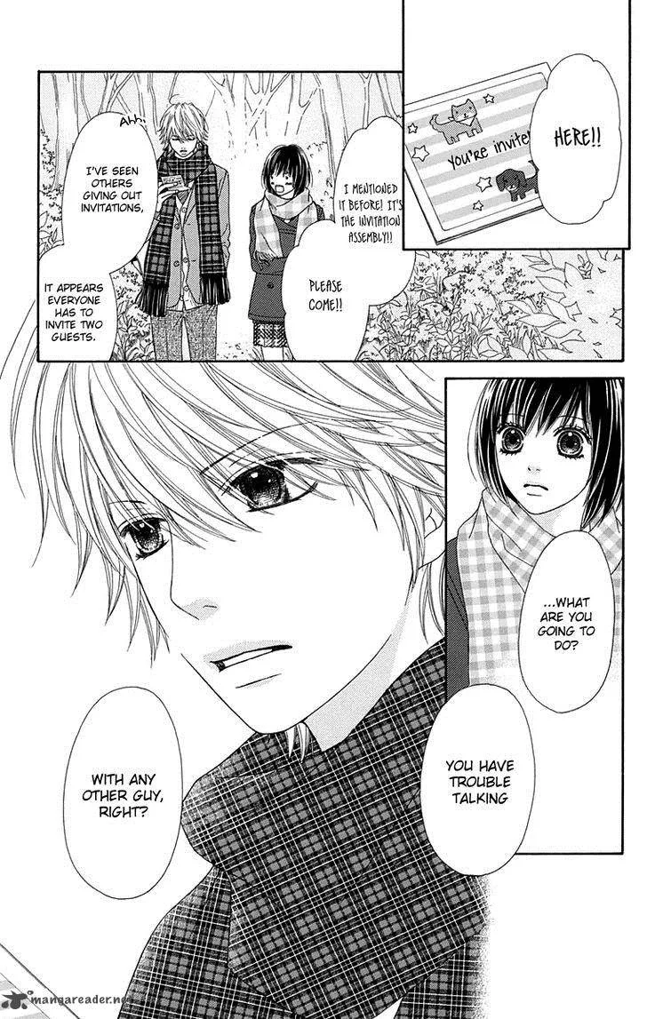 Koibana! Koiseyo Hanabi Chapter 51 page 20