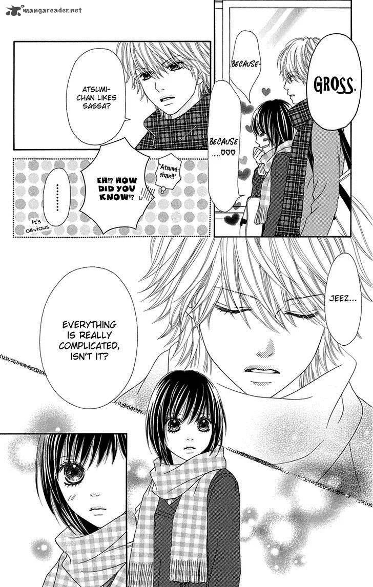 Koibana! Koiseyo Hanabi Chapter 51 page 11