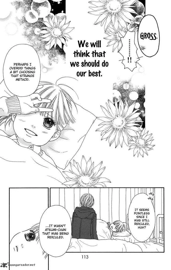 Koibana! Koiseyo Hanabi Chapter 51 page 14