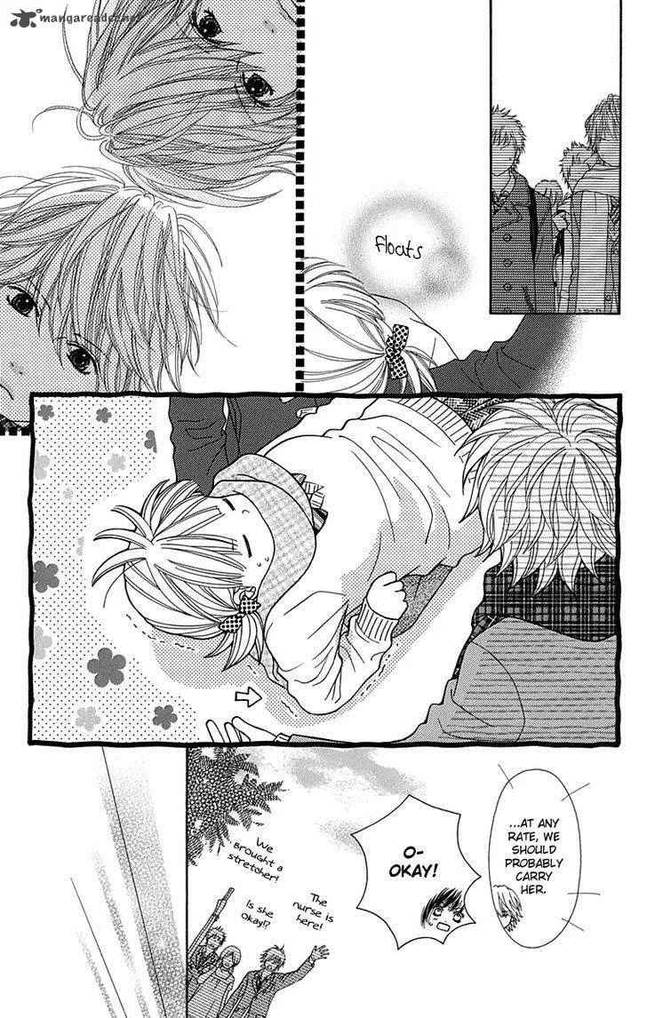 Koibana! Koiseyo Hanabi Chapter 51 page 8