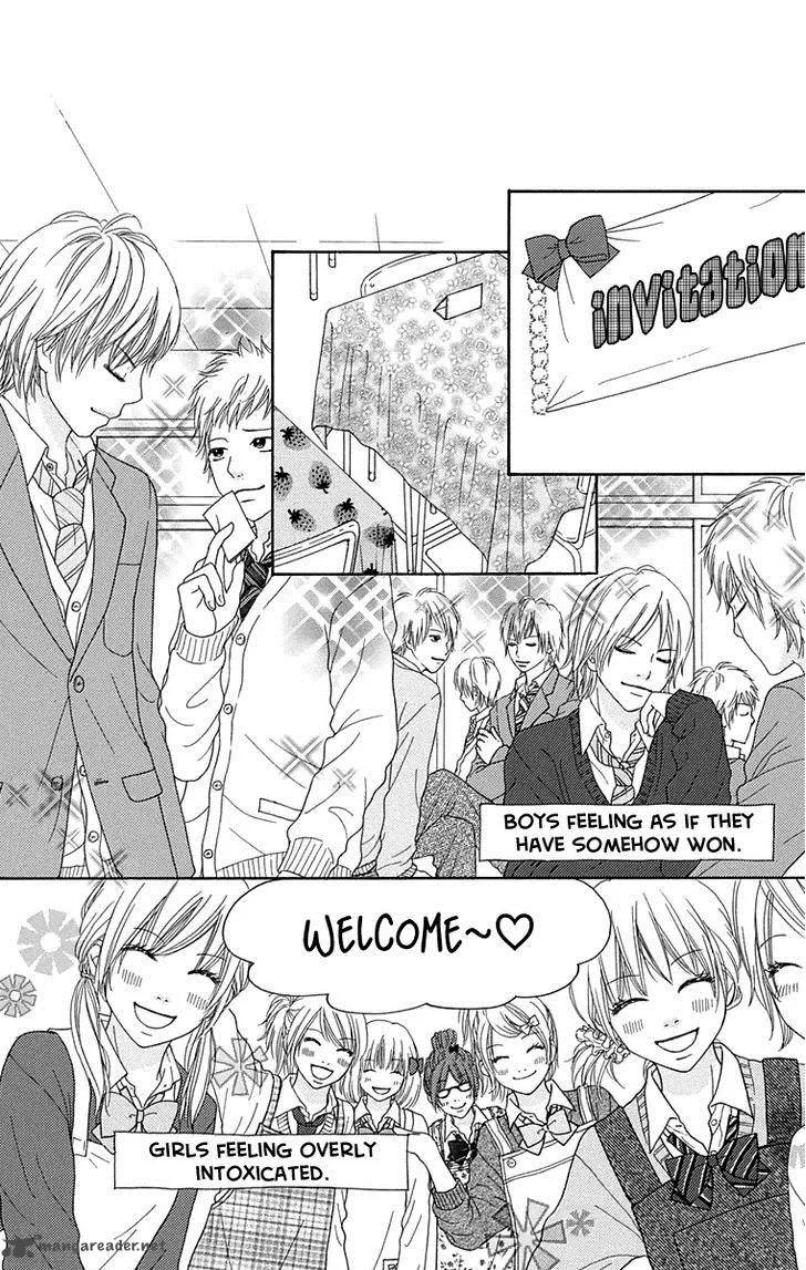 Koibana! Koiseyo Hanabi Chapter 51 page 23