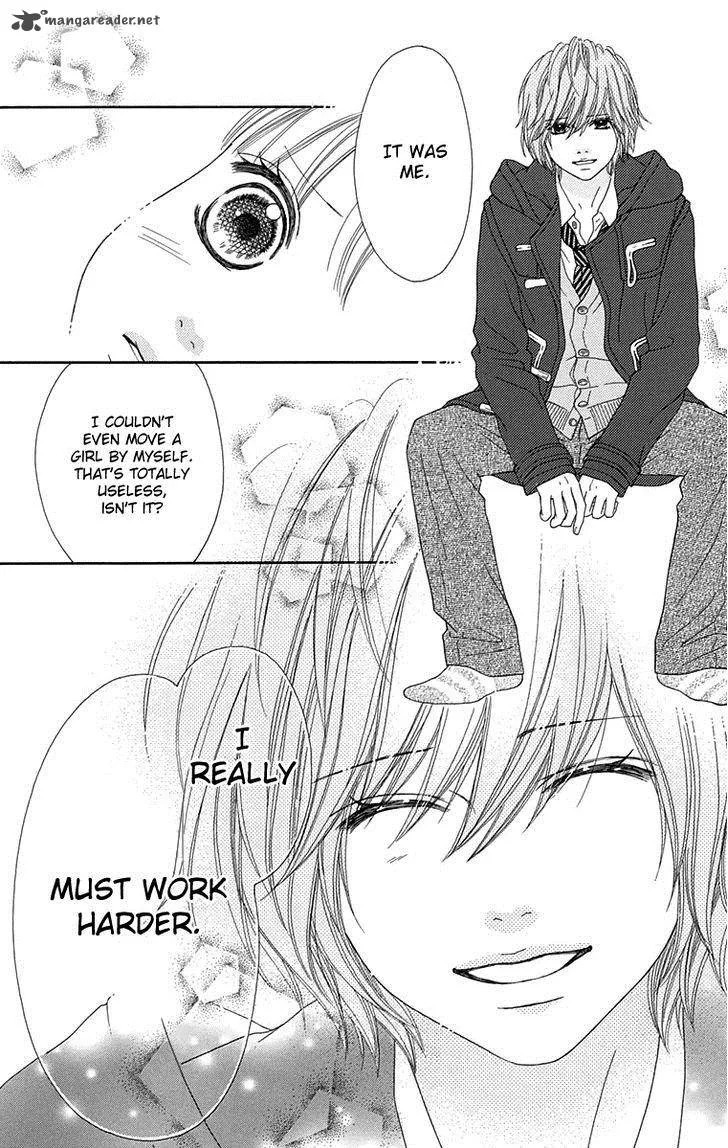 Koibana! Koiseyo Hanabi Chapter 51 page 15