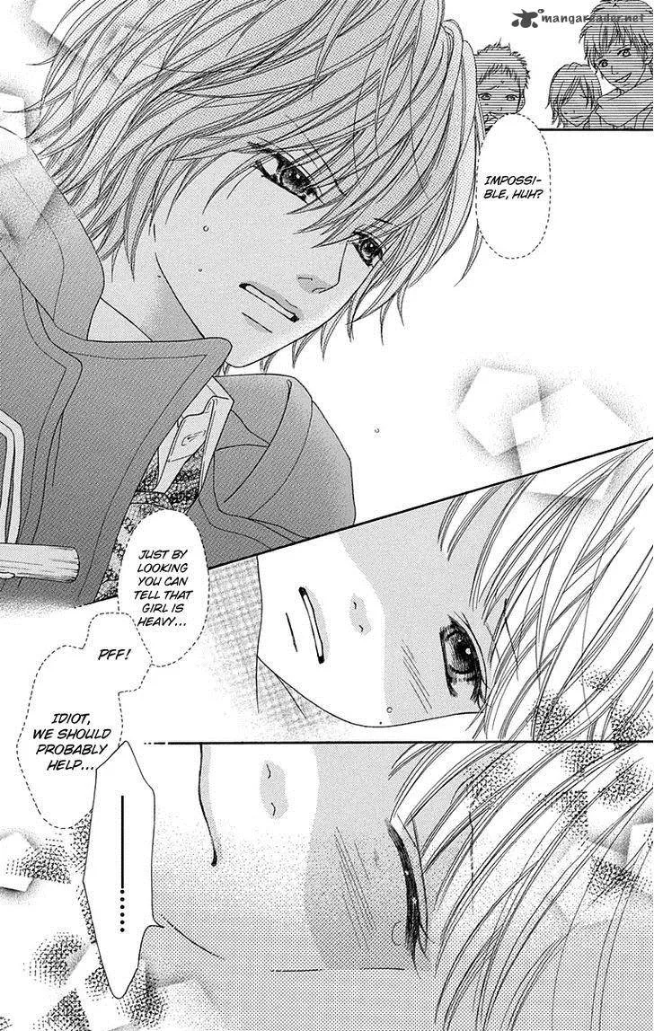 Koibana! Koiseyo Hanabi Chapter 51 page 6
