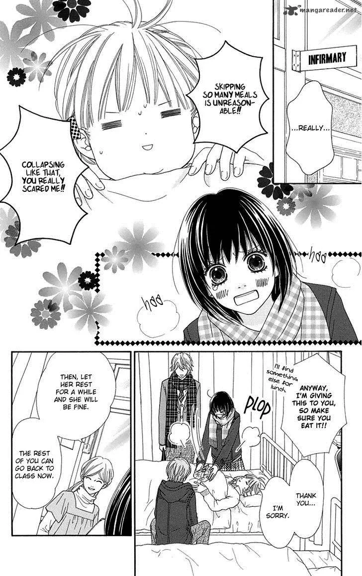 Koibana! Koiseyo Hanabi Chapter 51 page 9