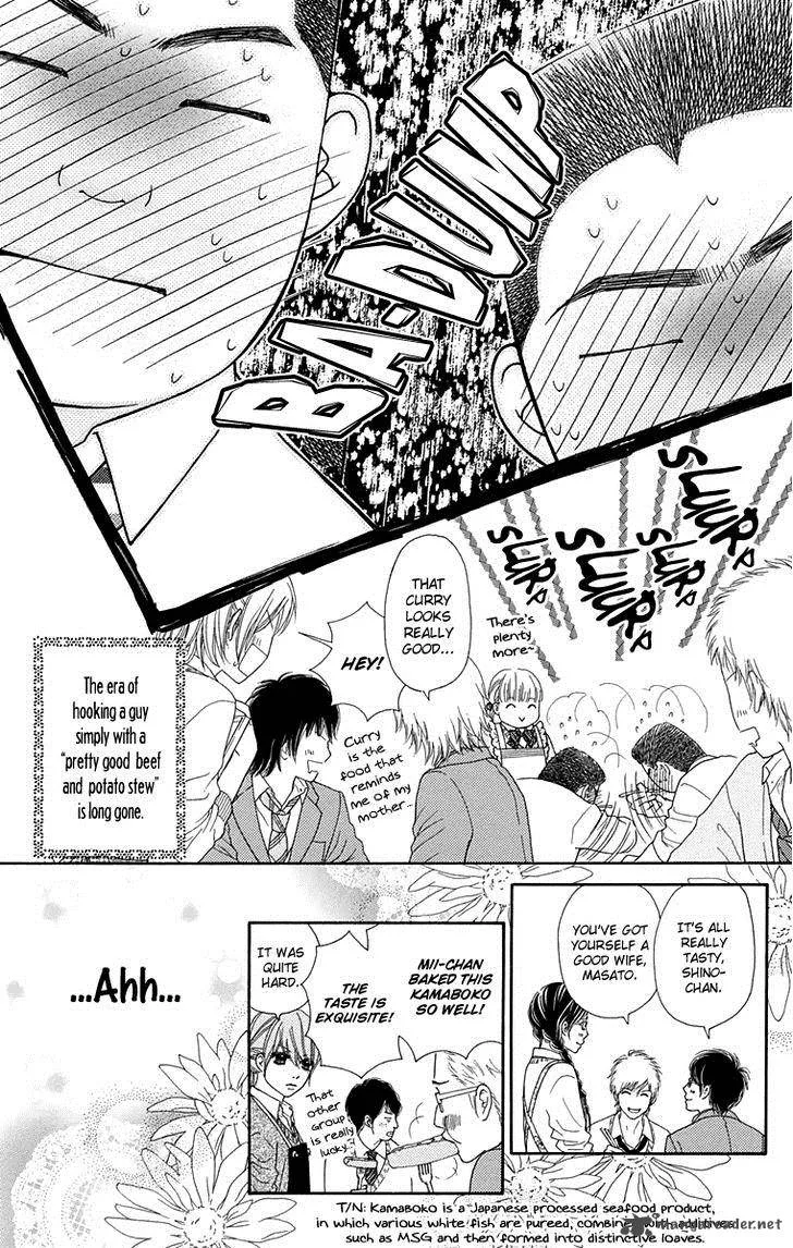 Koibana! Koiseyo Hanabi Chapter 52 page 8