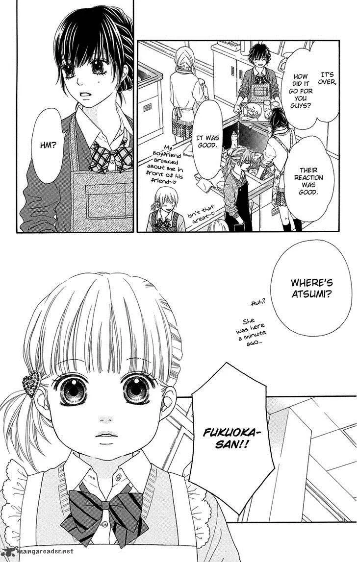Koibana! Koiseyo Hanabi Chapter 52 page 15