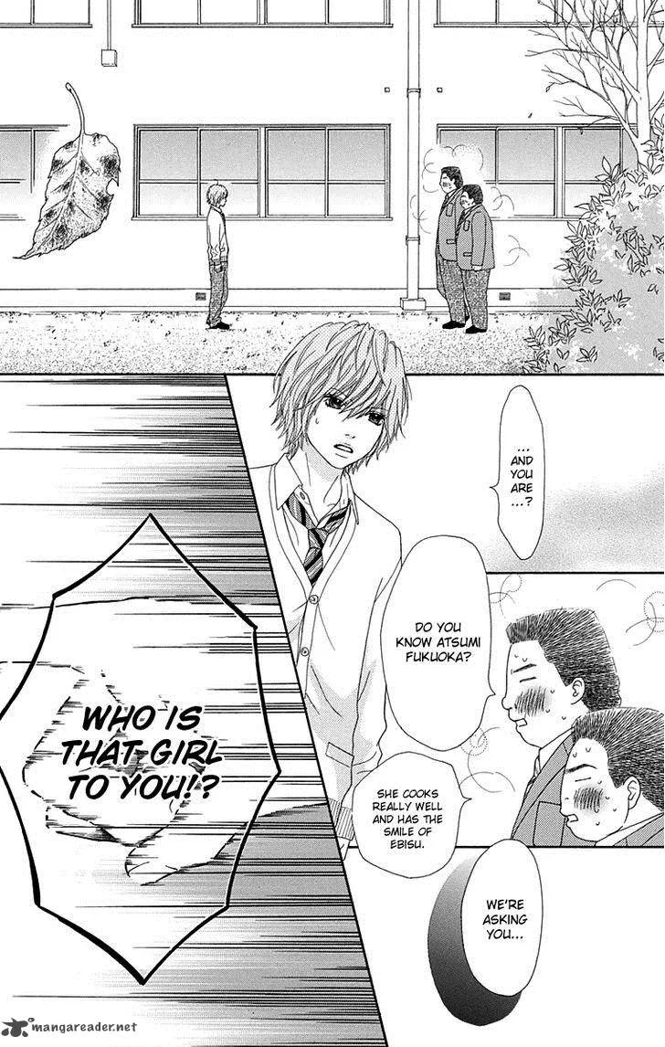 Koibana! Koiseyo Hanabi Chapter 52 page 18