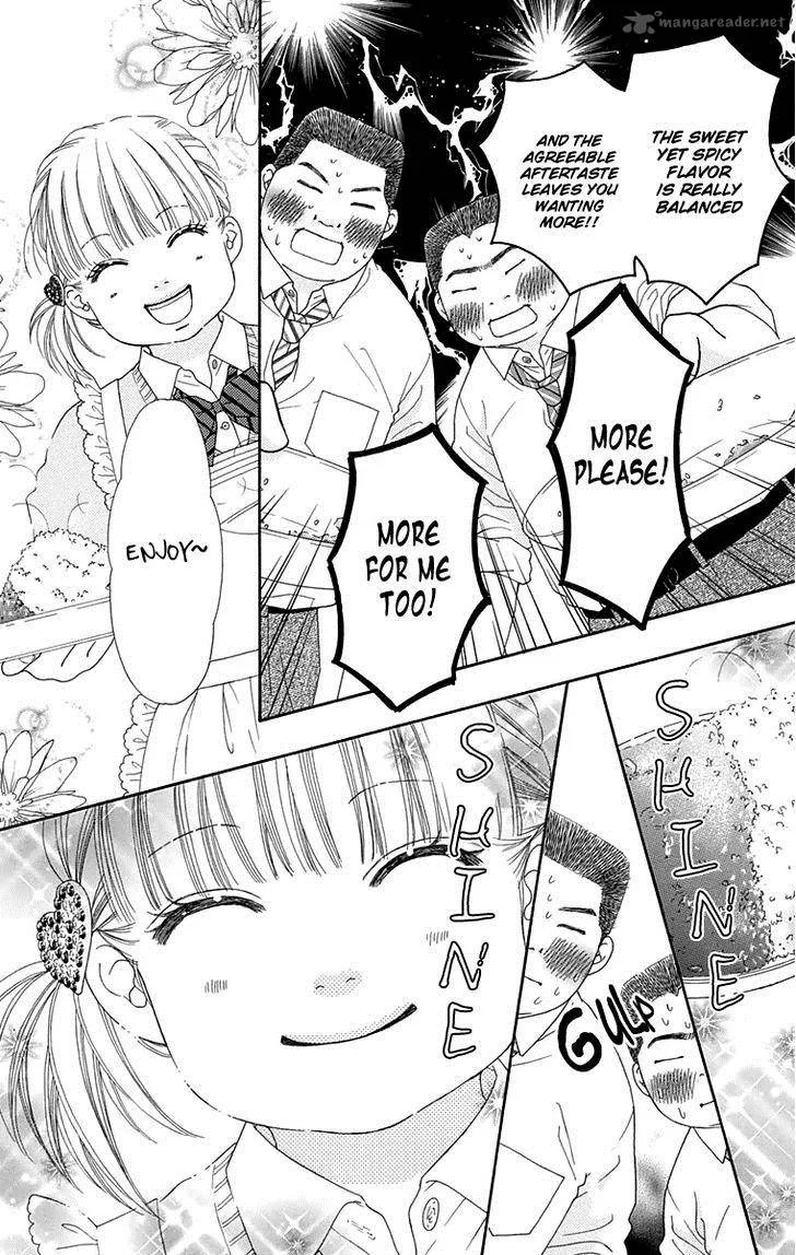 Koibana! Koiseyo Hanabi Chapter 52 page 7