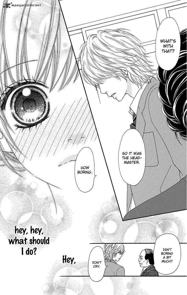 Koibana! Koiseyo Hanabi Chapter 52 page 5