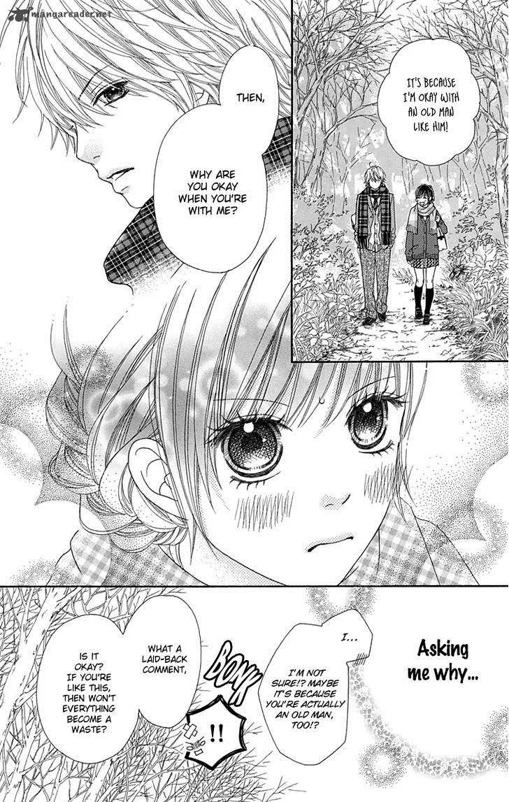 Koibana! Koiseyo Hanabi Chapter 52 page 21