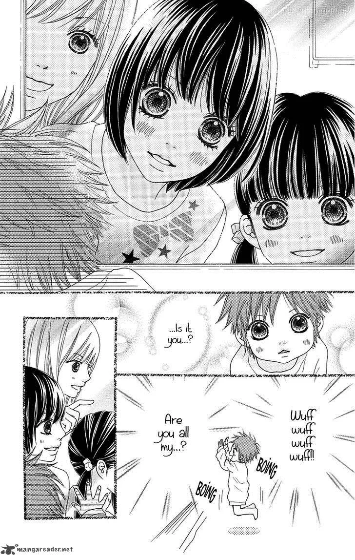 Koibana! Koiseyo Hanabi Chapter 53 page 31