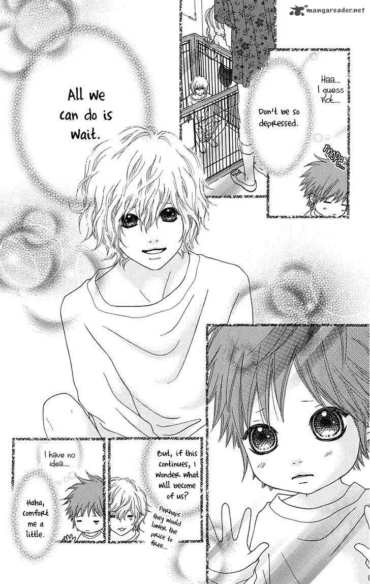 Koibana! Koiseyo Hanabi Chapter 53 page 32