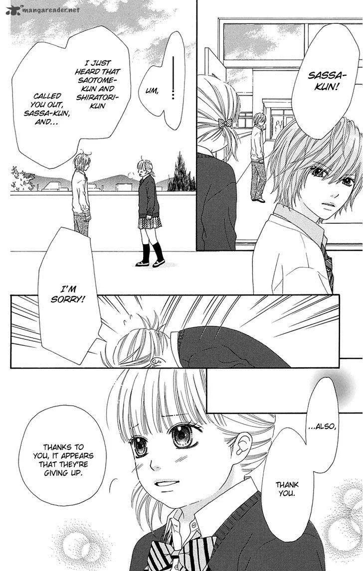 Koibana! Koiseyo Hanabi Chapter 53 page 20