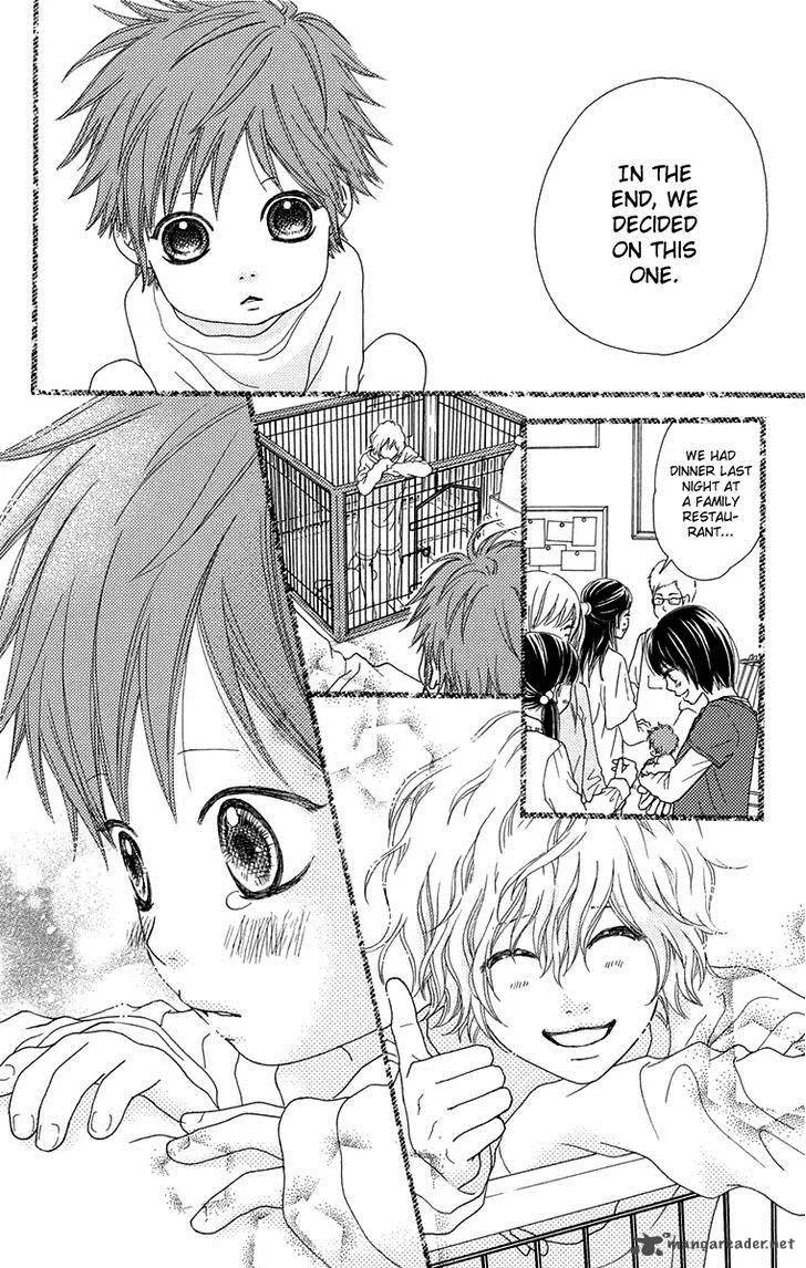 Koibana! Koiseyo Hanabi Chapter 53 page 34