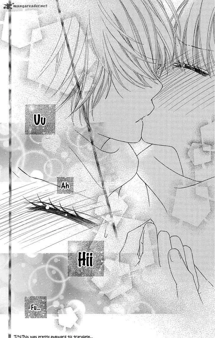 Koibana! Koiseyo Hanabi Chapter 53 page 6