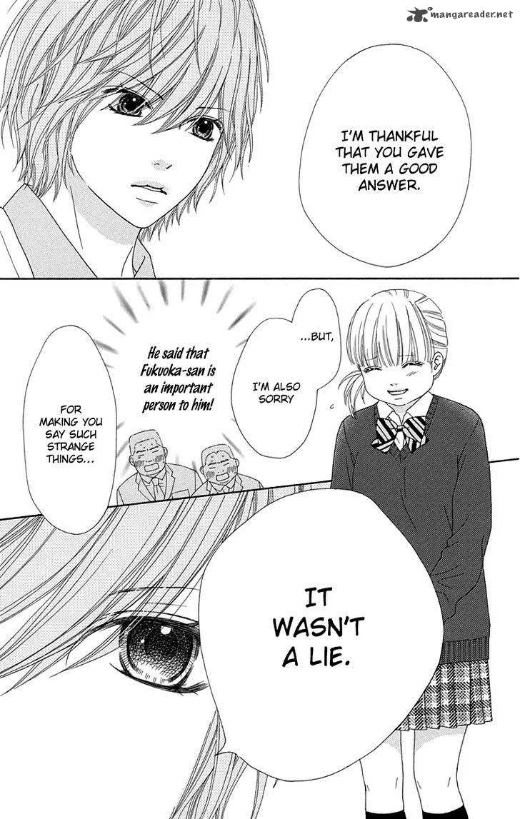 Koibana! Koiseyo Hanabi Chapter 53 page 21