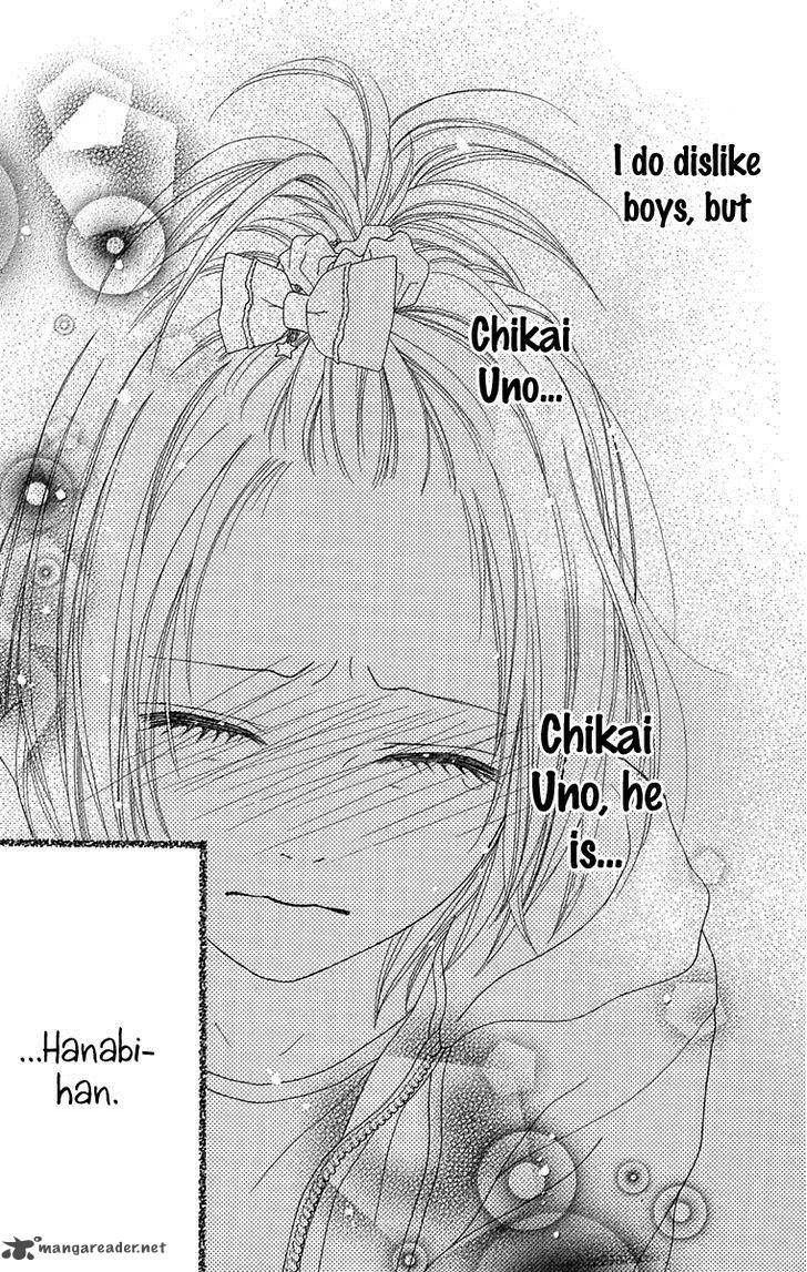 Koibana! Koiseyo Hanabi Chapter 53 page 25