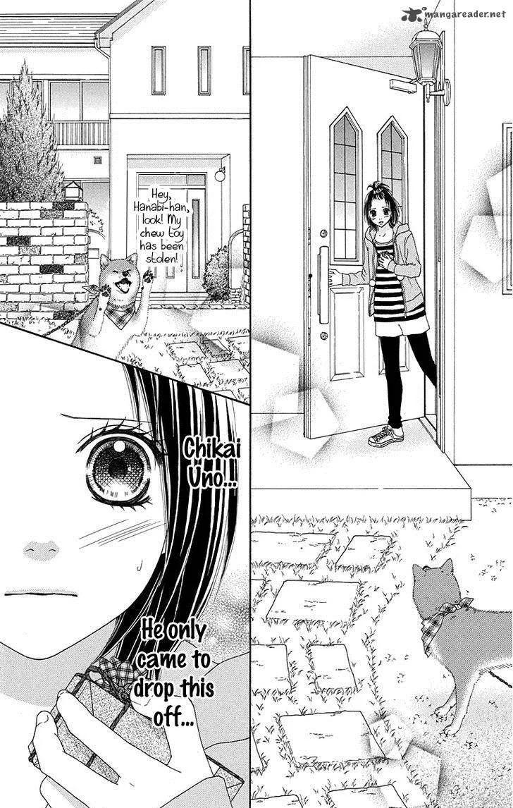 Koibana! Koiseyo Hanabi Chapter 54 page 9