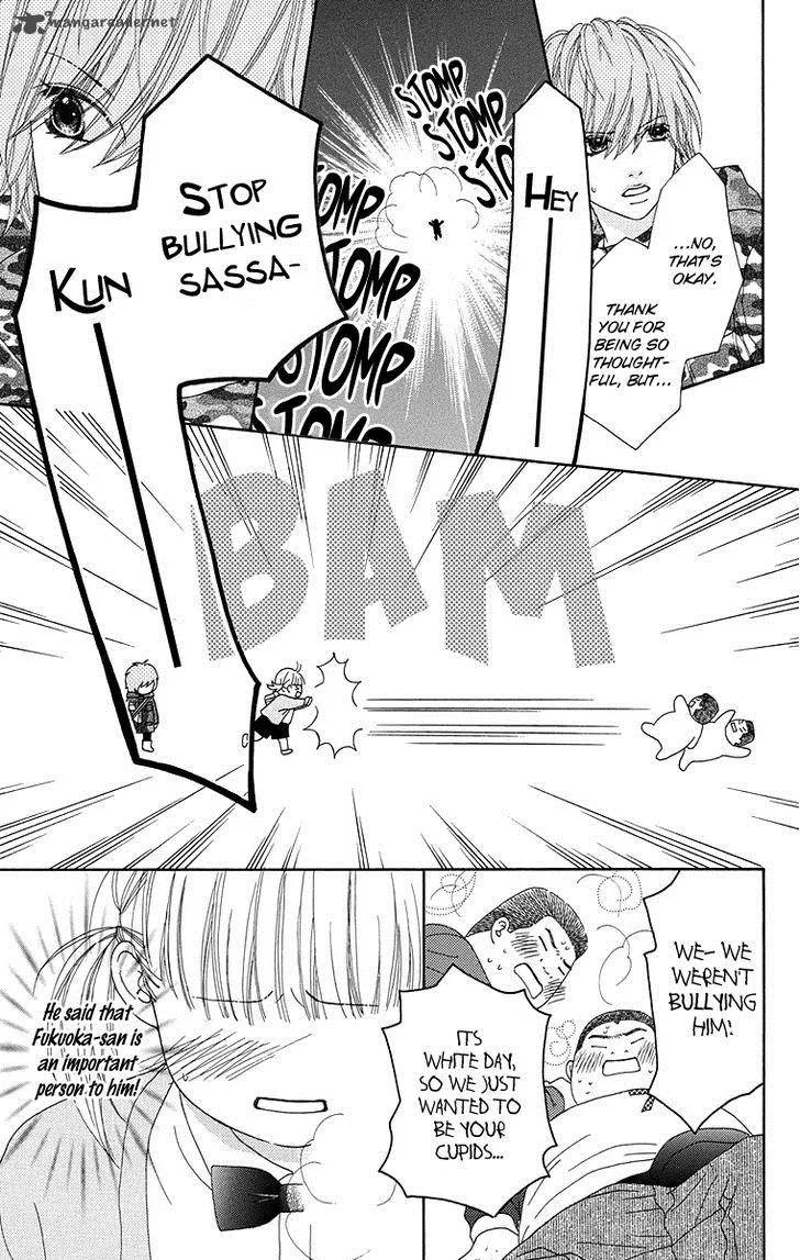 Koibana! Koiseyo Hanabi Chapter 54 page 20