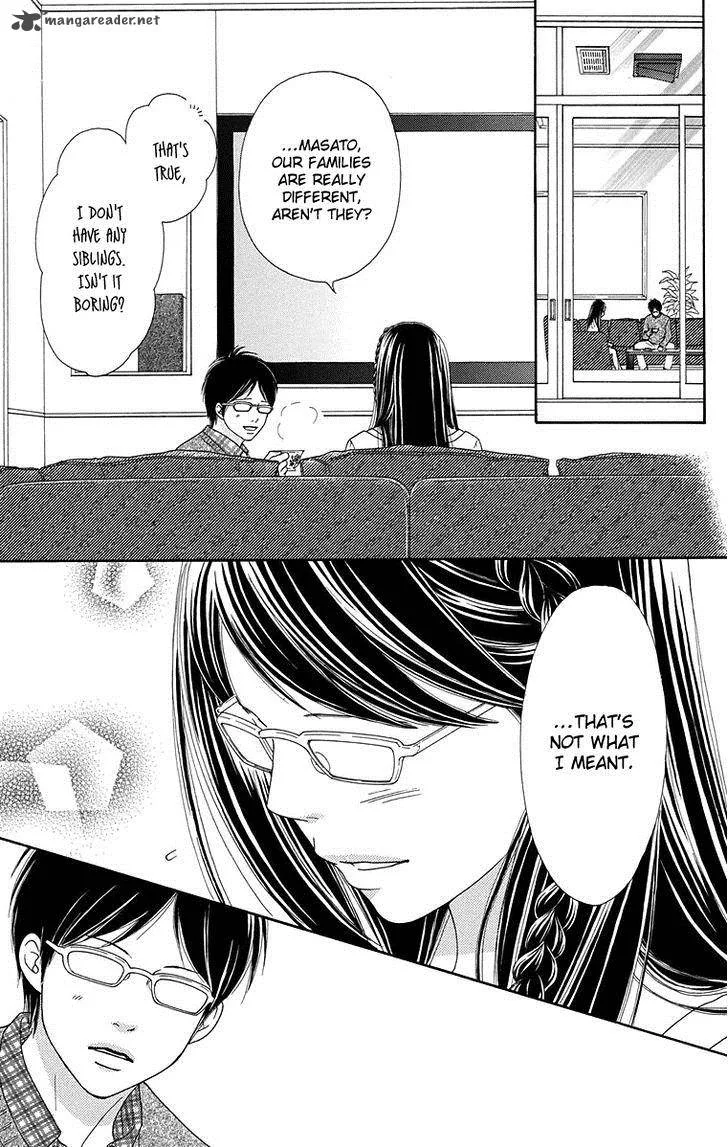 Koibana! Koiseyo Hanabi Chapter 54 page 16