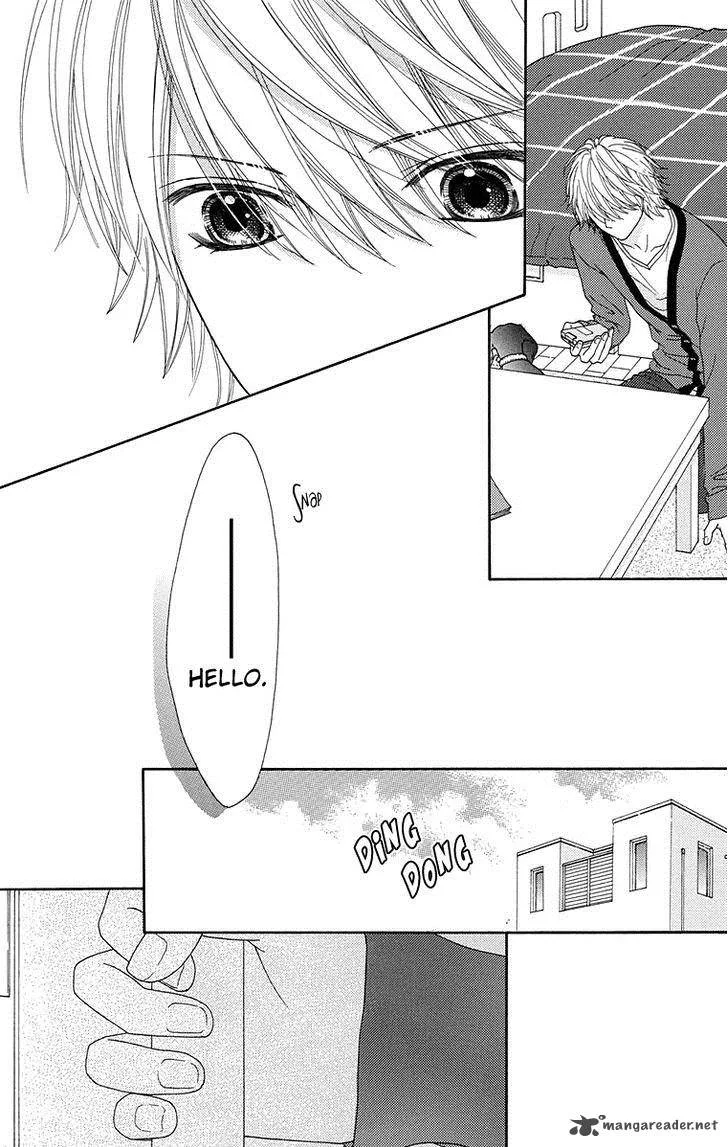 Koibana! Koiseyo Hanabi Chapter 54 page 27