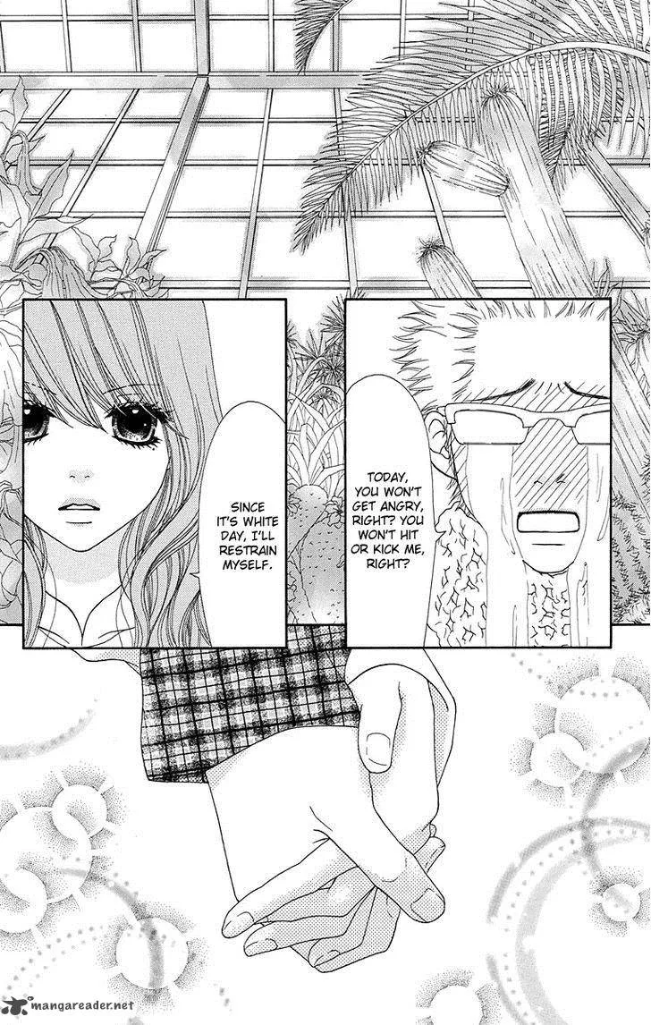 Koibana! Koiseyo Hanabi Chapter 54 page 17
