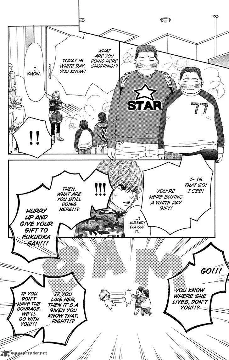 Koibana! Koiseyo Hanabi Chapter 54 page 19