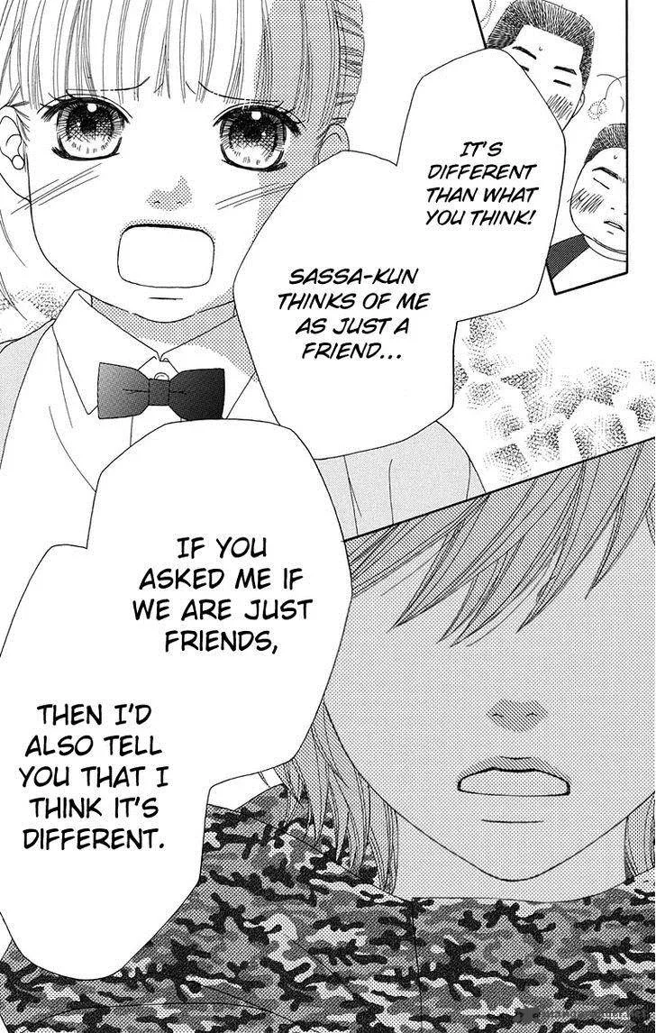 Koibana! Koiseyo Hanabi Chapter 54 page 22