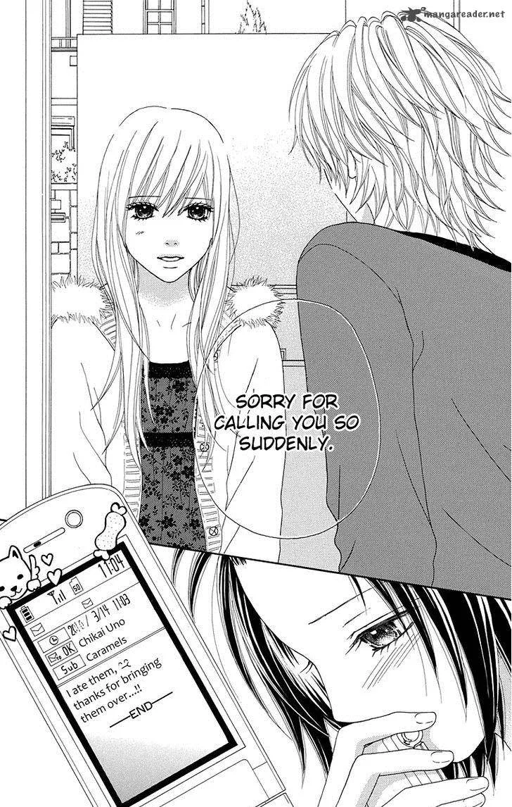 Koibana! Koiseyo Hanabi Chapter 54 page 28