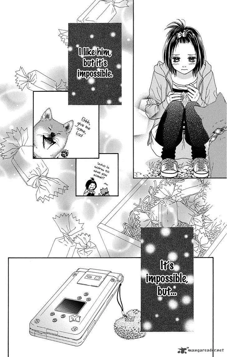 Koibana! Koiseyo Hanabi Chapter 54 page 25