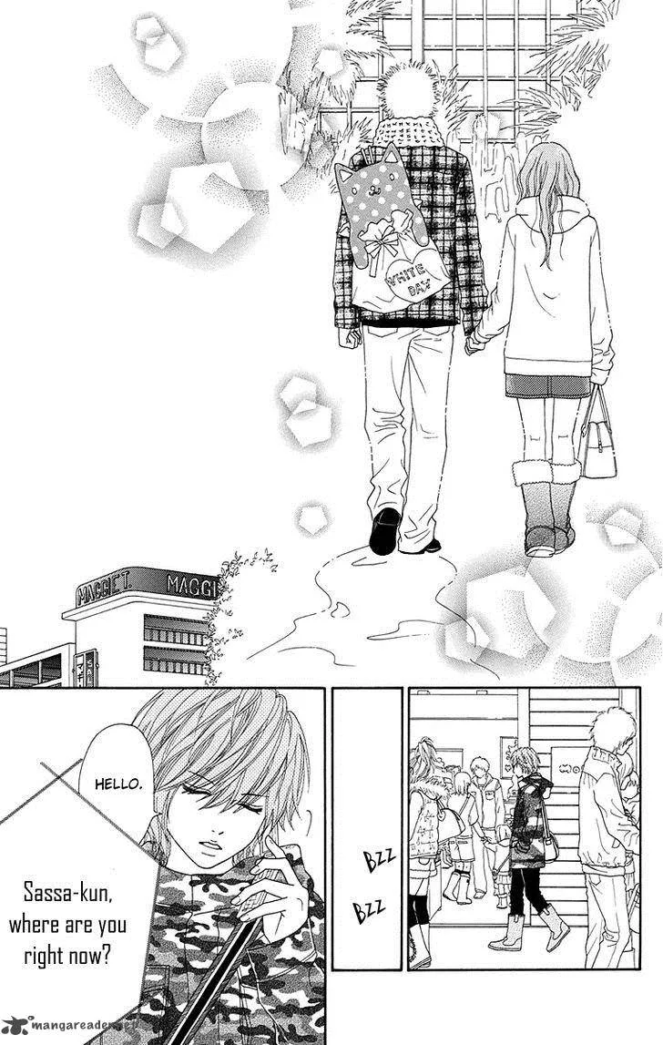 Koibana! Koiseyo Hanabi Chapter 54 page 18