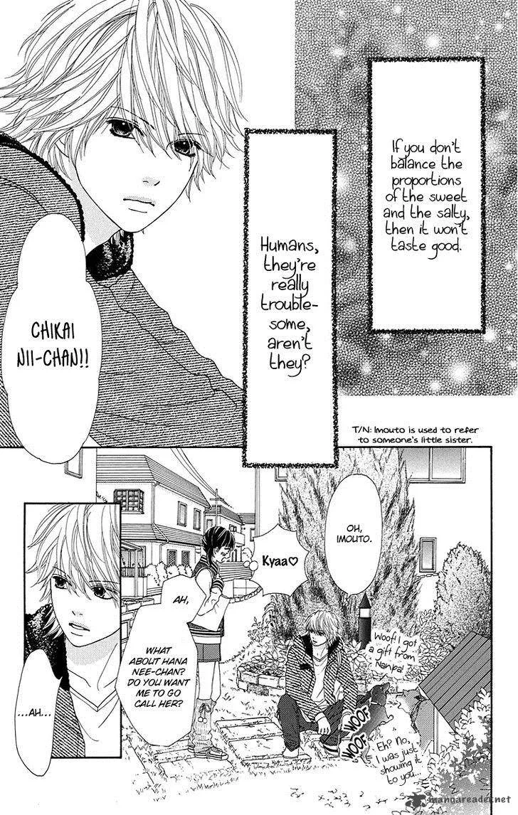 Koibana! Koiseyo Hanabi Chapter 54 page 6