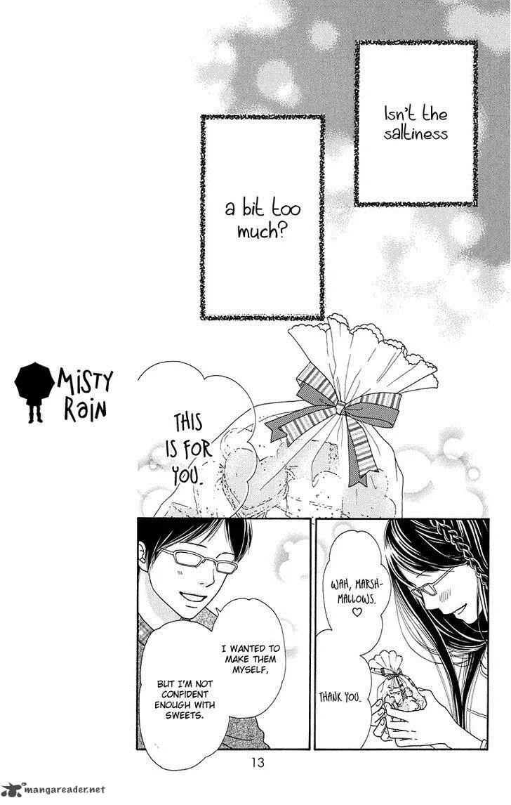 Koibana! Koiseyo Hanabi Chapter 54 page 14