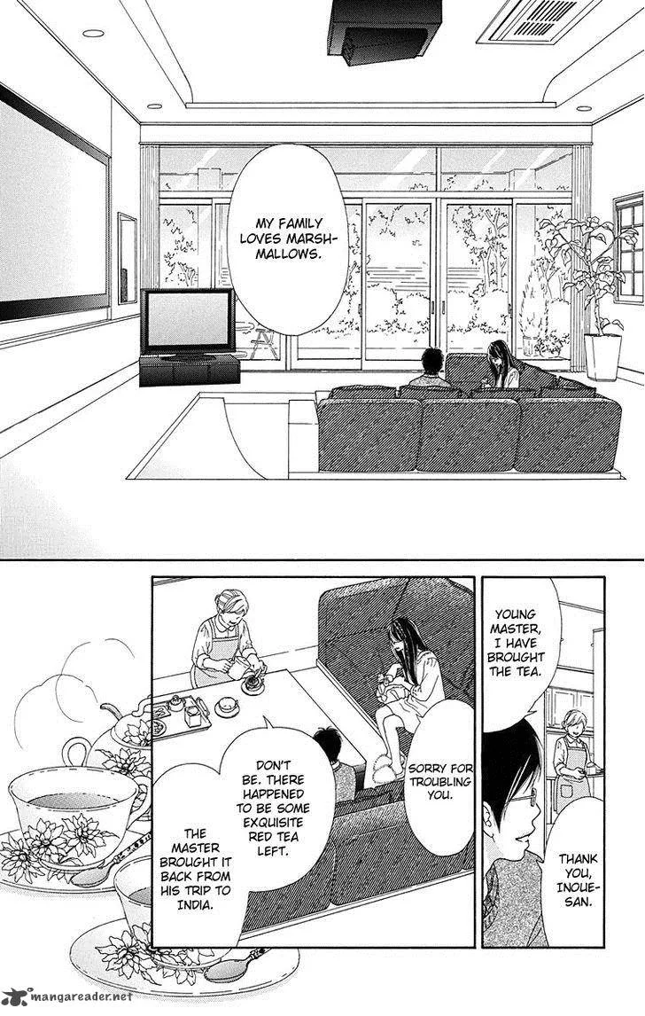 Koibana! Koiseyo Hanabi Chapter 54 page 15